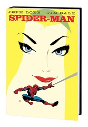 [9781302951528] JEPH LOEB TIM SALE SPIDER-MAN GALLERY EDITION