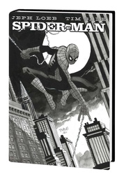 [9781302952396] JEPH LOEB TIM SALE SPIDER-MAN GALLERY EDITION DM VAR