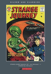 [9781803941165] SILVER AGE CLASSICS STRANGE JOURNEY 1