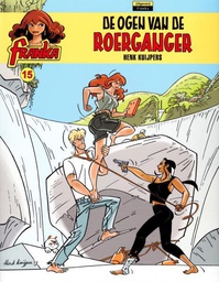 [9789076706696] Franka 15 De Ogen Van De Roerganger HERUITGAVE