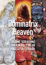 [9784309921976] DOMINATRIX HEAVEN