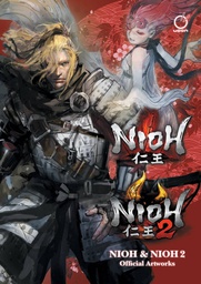 [9781772942484] NIOH & NIOH 2 OFFICIAL ARTWORKS