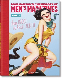 [9783836592154] HISTORY OF MENS ADV MAGAZINES 1 1900 TO POST WWII