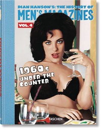[9783836592376] HISTORY OF MENS ADV MAGAZINES 4 1960S UNDER COUNTER