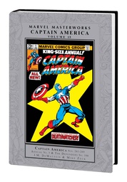 [9781302949334] MMW CAPTAIN AMERICA 15