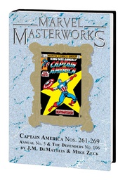 [9781302949341] MMW CAPTAIN AMERICA 15 DM VAR ED 344