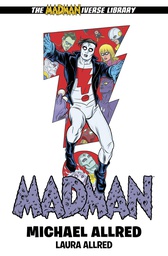 [9781506730042] MADMAN LIBRARY ED 4