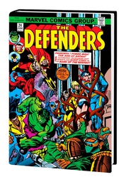 [9781302948788] DEFENDERS OMNIBUS 2 KANE DM VAR