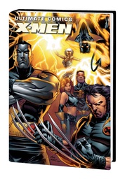 [9781302950125] ULTIMATE X-MEN OMNIBUS 2 DM CVR