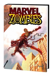[9781302951832] MARVEL ZOMNIBUS