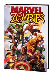 [9781302951849] MARVEL ZOMNIBUS DM VAR
