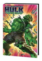 [9781302949976] IMMORTAL HULK OMNIBUS