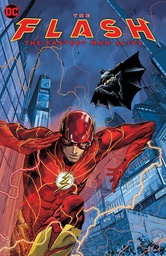 [9781779517906] FLASH THE FASTEST MAN ALIVE