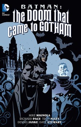 [9781779521491] BATMAN THE DOOM THAT CAME TO GOTHAM TP (NEW EDITION)