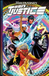 [9781779519962] MULTIVERSITY TEEN JUSTICE