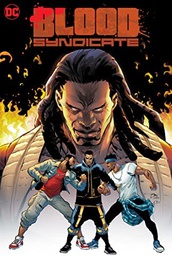 [9781779518439] BLOOD SYNDICATE SEASON ONE