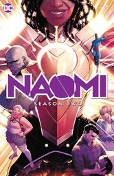 [9781779519993] NAOMI SEASON 2