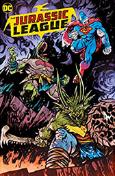 [9781779518446] JURASSIC LEAGUE