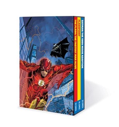 [9781779523471] FLASH THE FASTEST MAN ALIVE BOX SET