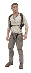 [699788844724] UNCHARTED - NATHAN DRAKE DELUXE ACTION FIGURE