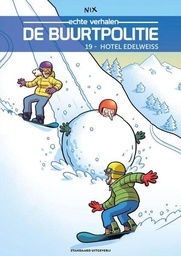 [9789002275531] Buurtpolitie 19 Hotel Edelweiss