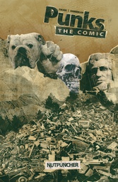 [9781632152275] PUNKS THE COMIC 1 NUTPUNCHER