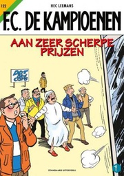 [9789002275456] FC De Kampioenen 122 Aan zeer scherpe prijzen