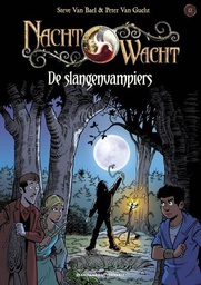 [9789002276262] Nachtwacht 12 De Slangenvampiers