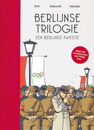 [9789493166677] Berlijnse Trilogie 1 Een Berlijnse Kwestie