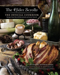 [9781683833987] ELDER SCROLLS OFFICIAL COOKBOOK