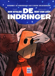 [9789464341508] Indringer