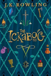 [9781338732870] THE ICKABOG