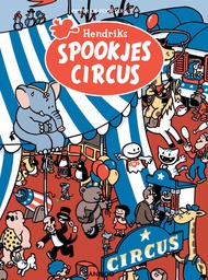 [9789401404143] Hendriks Spookjescircus