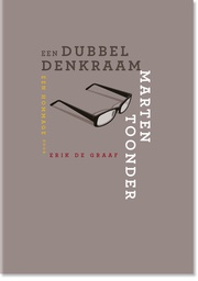 [9781151025593] Dubbel denkraam Een hommage aan Marten Toonder