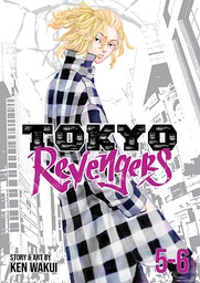[9781638586227] TOKYO REVENGERS OMNIBUS 3 (VOLS 5-6)