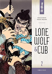 [9781616551353] LONE WOLF & CUB OMNIBUS 2