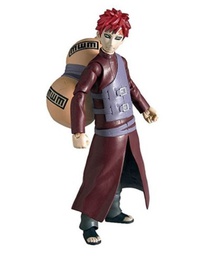 [819872011737] Naruto - 4 Inch Poseable Action Figure Series 2 - Gaara