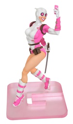 [699788183083] MARVEL GALLERY - GWENPOOL PVC FIGURE