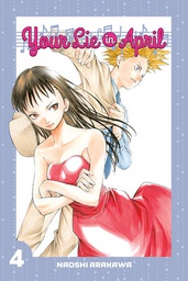 [9781632361745] YOUR LIE IN APRIL 4