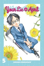 [9781632361752] YOUR LIE IN APRIL 5