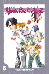[9781632361769] YOUR LIE IN APRIL 6