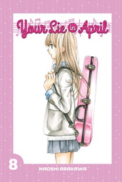 [9781632361783] YOUR LIE IN APRIL 8