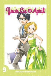 [9781632361790] YOUR LIE IN APRIL 9