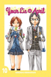 [9781632361806] YOUR LIE IN APRIL 10