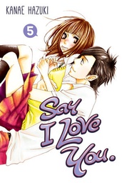 [9781612626062] SAY I LOVE YOU 5