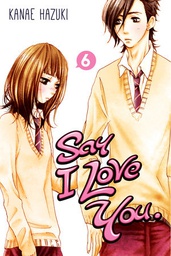 [9781612626710] SAY I LOVE YOU 6