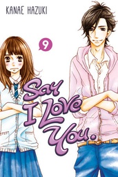 [9781612626741] SAY I LOVE YOU 9
