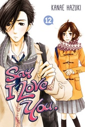 [9781632360427] SAY I LOVE YOU 12
