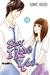 [9781632362148] SAY I LOVE YOU 13