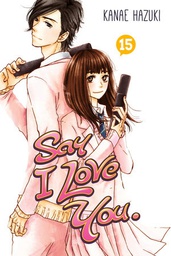 [9781632362698] SAY I LOVE YOU 15